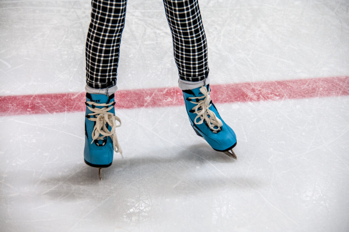 Фигуристки пожаловались родителям.  Фото: Фото: ФедералПресс / Светлана Возмилова