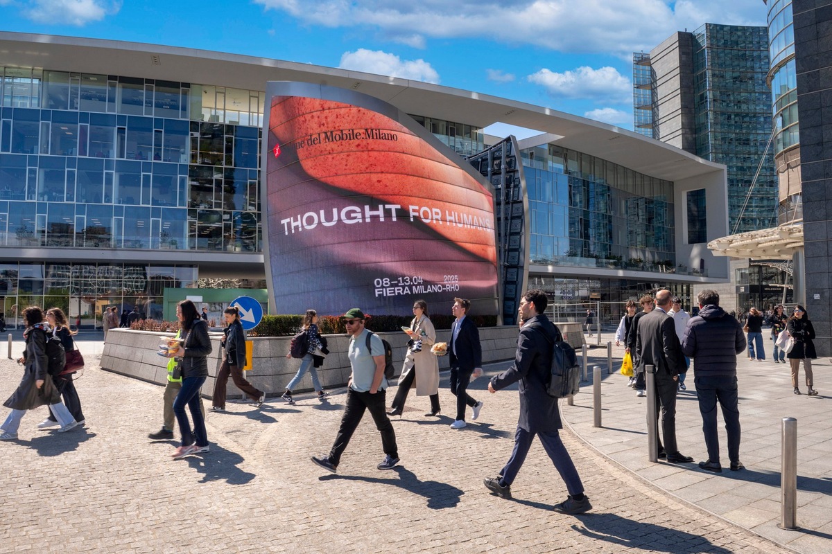 Salone del Mobile Milano 2025