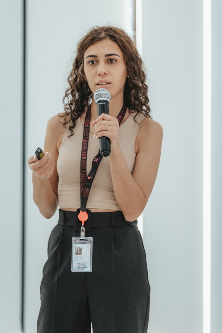 Арминэ Саргсян