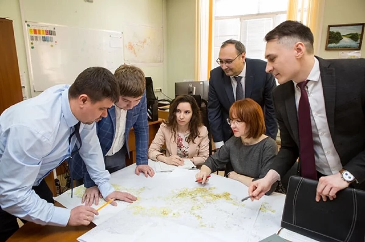    Уфимские ученые создают цифровой альбом горных пород