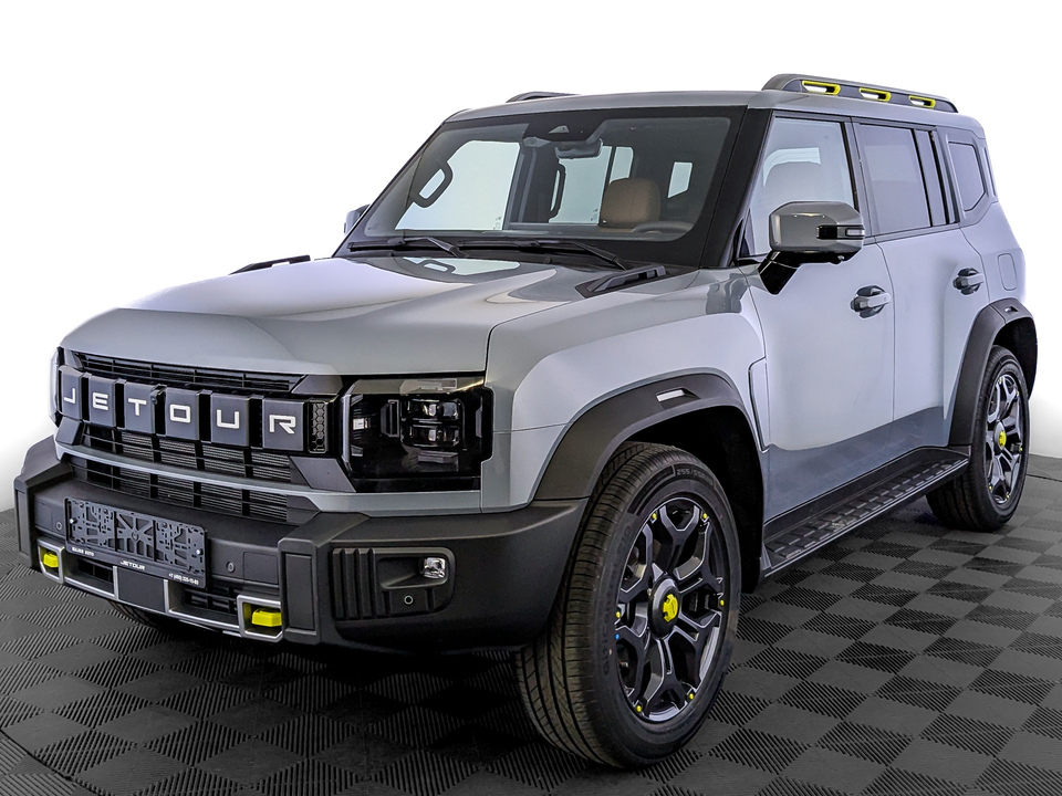  Jetour T2 Expedition 2.0T/245 7RT 4WD