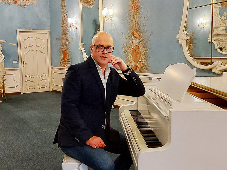 Андрей ЛитягинФото: Ульяна Калашникова