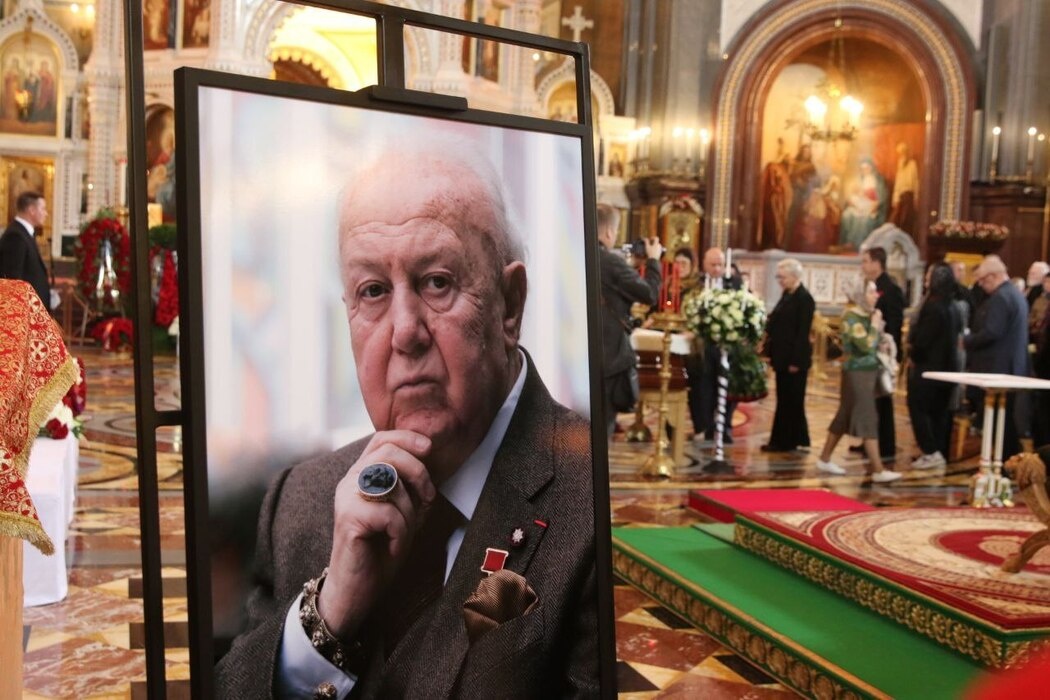 Зураб Церетели