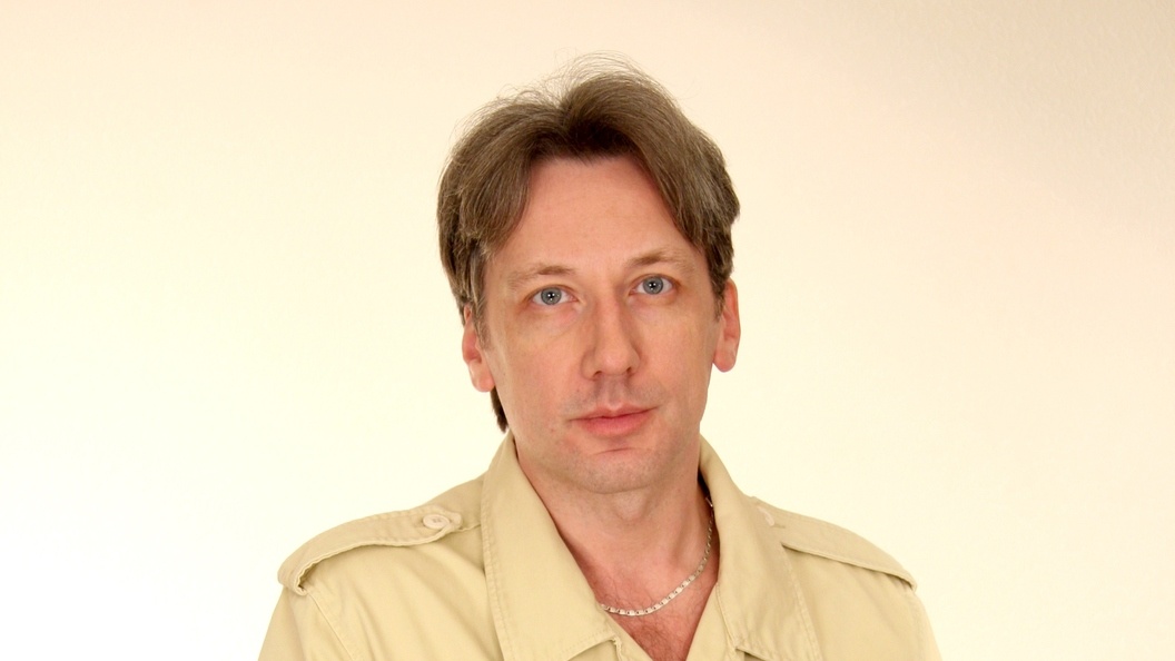 Алексей Весёлкин