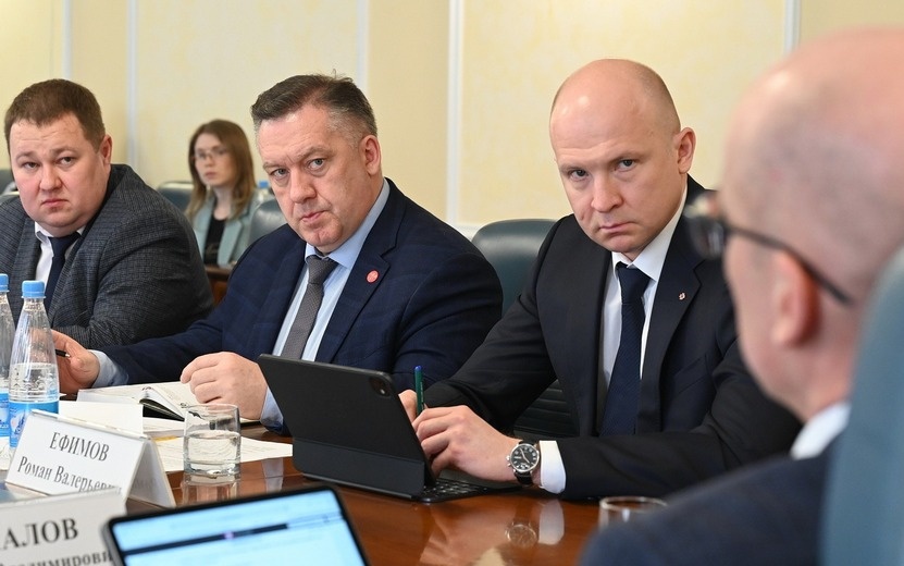    Премьер Удмуртии предложил начать готовиться к 300-летию Ижевска