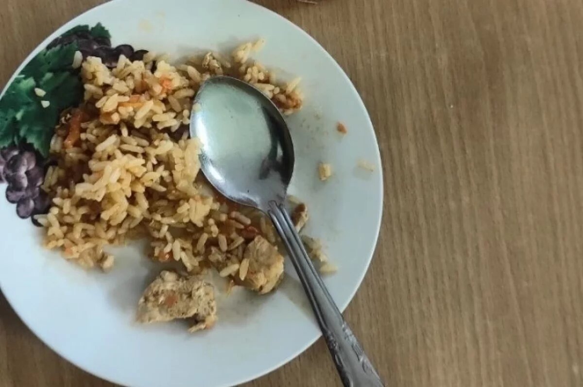    В Омске массовое отравление произошло в двух школах города