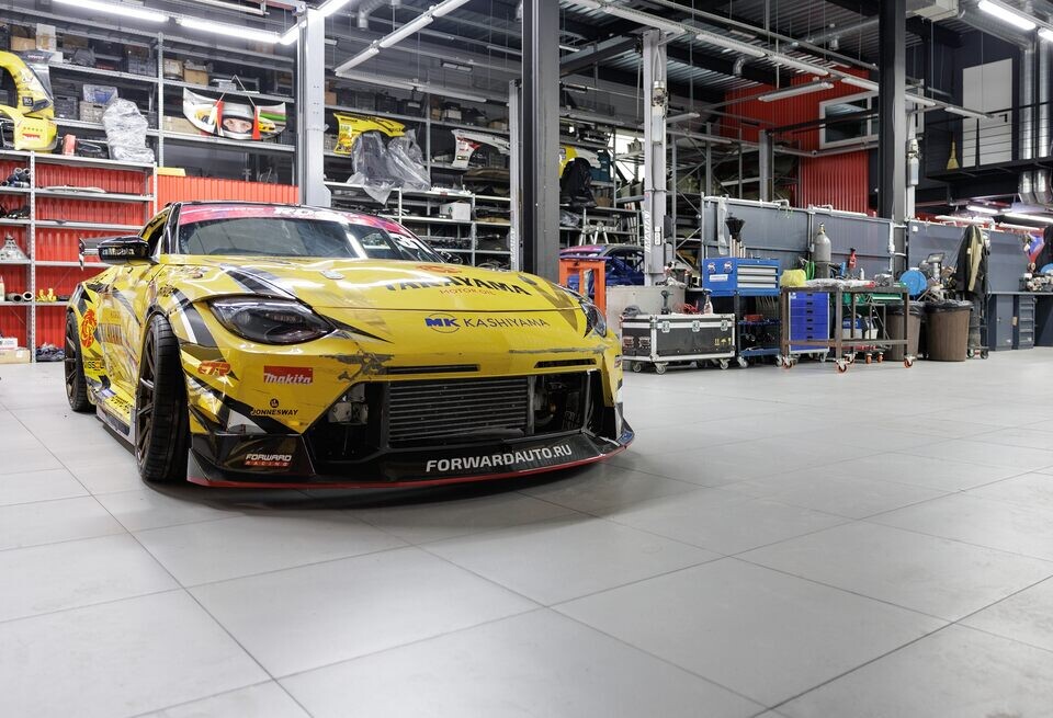    Takayama Forward Auto