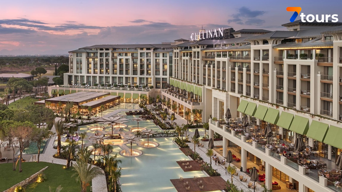 Источник: cullinanhotels.com