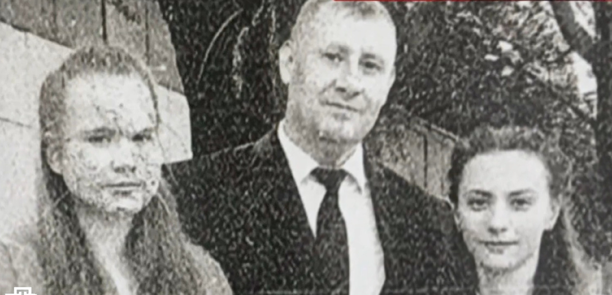 Светлана, Андрей и Мария Тропарёвы. Фото: открытые источники.