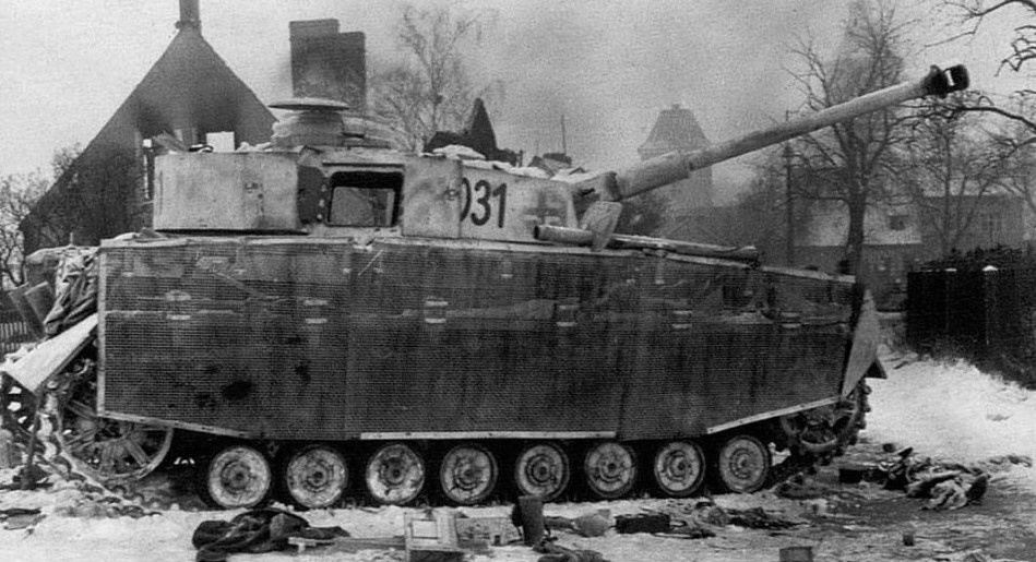 Panzer IV Ausf.J (tanks-encyclopedia.com)