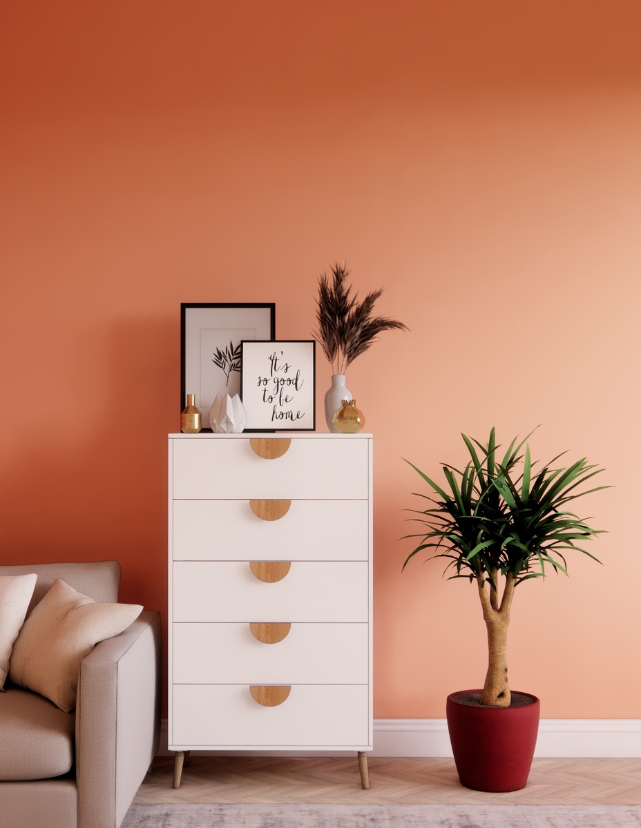 5ящиковый комод для одежды Модерн lionsfamily.ru