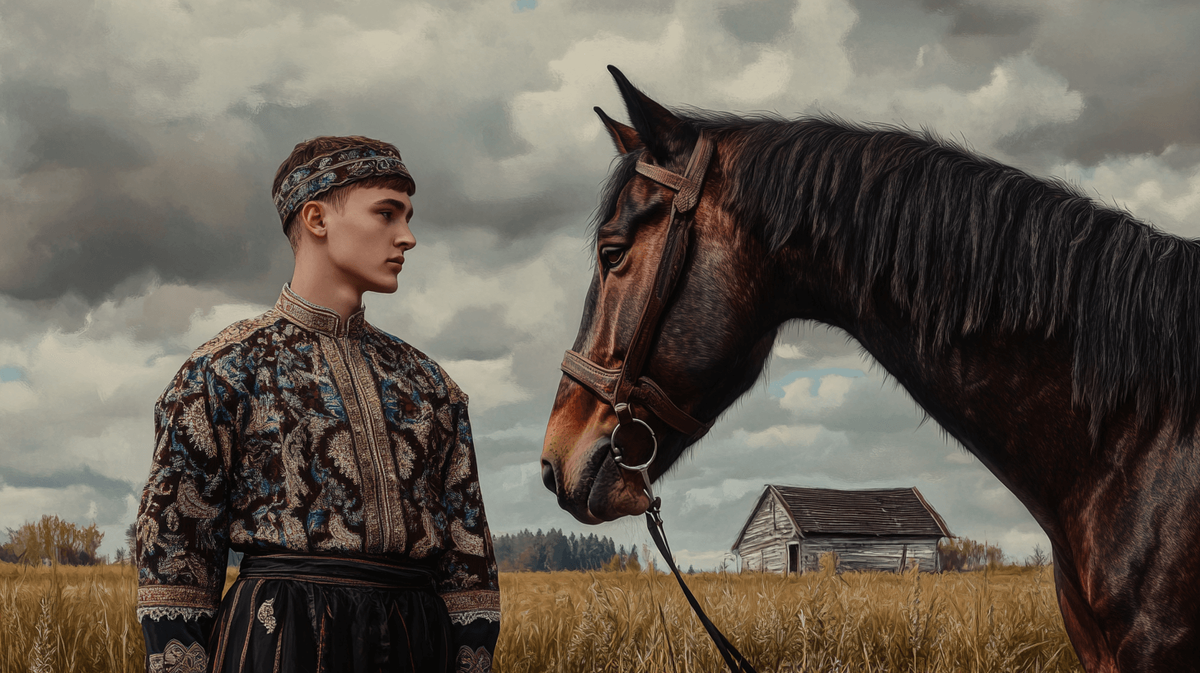 Изображение сгенерировано с помощью нейросети Midjourney