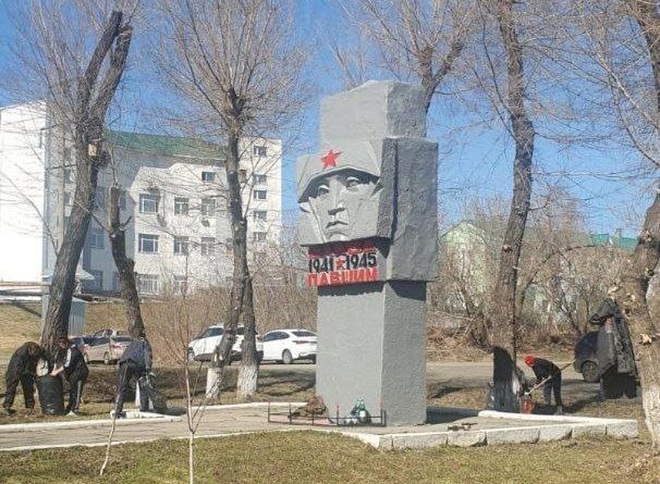 Кемерово п года