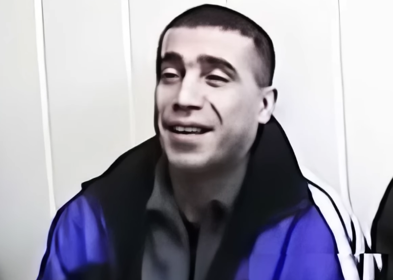 "Дикарь"- Абдуфатто Заманов