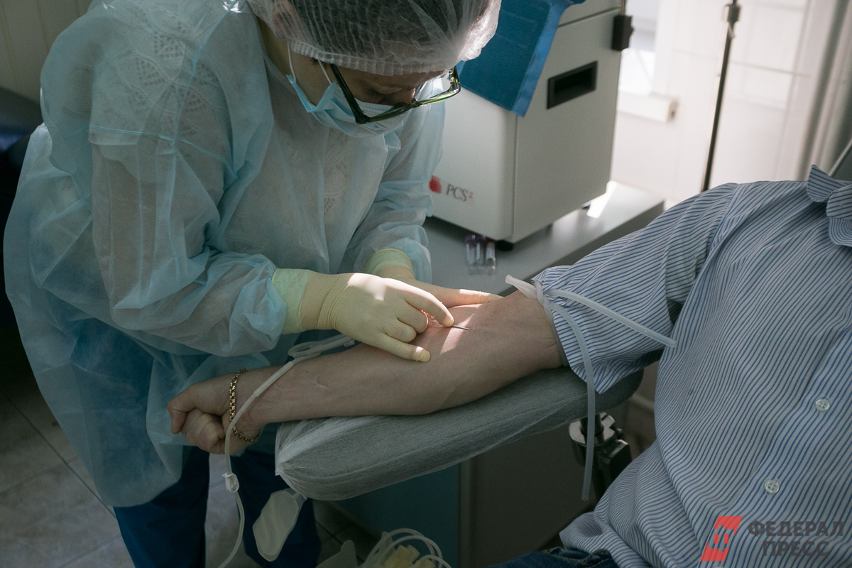 Законодательство о заражении опасными болезнями успело устареть.  Фото: ФедералПресс / Евгений Поторочин