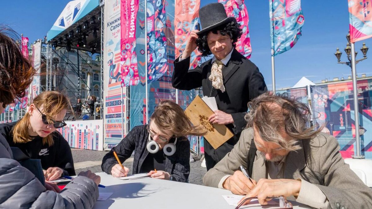    Фото: t.me/GATISpb