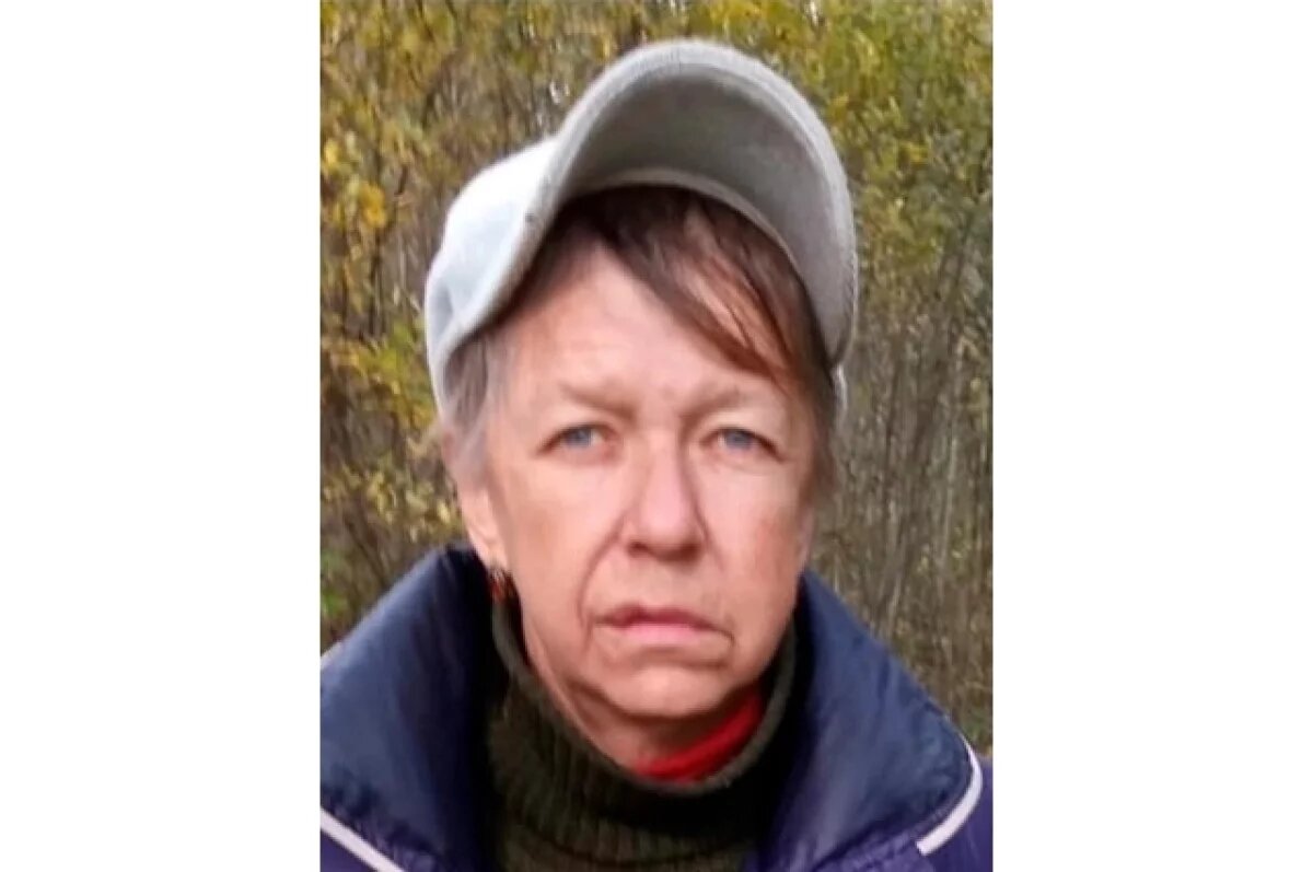    В Торжке разыскивают пропавшую 62-летнюю Веру Филатову