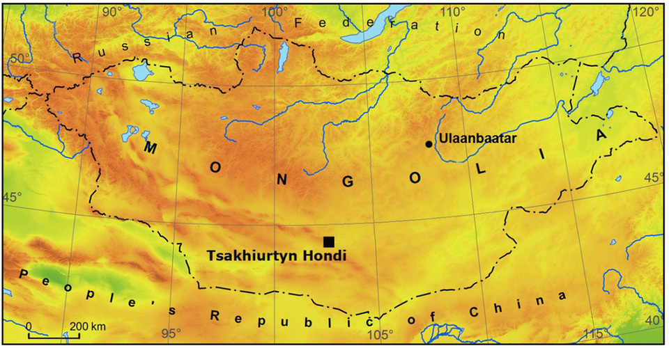   Przemysław Bobrowski et al. / Radiocarbon, 2025