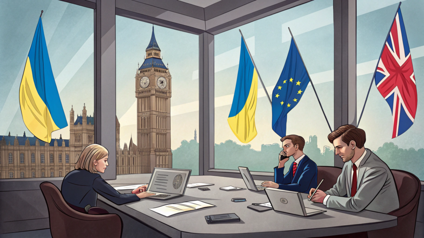    Сгенерировано с помощью ИИ