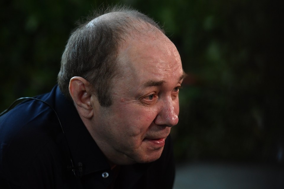    Сергей Кузнецов прожил в Оренбурге всю жизнь. Иван МАКЕЕВ