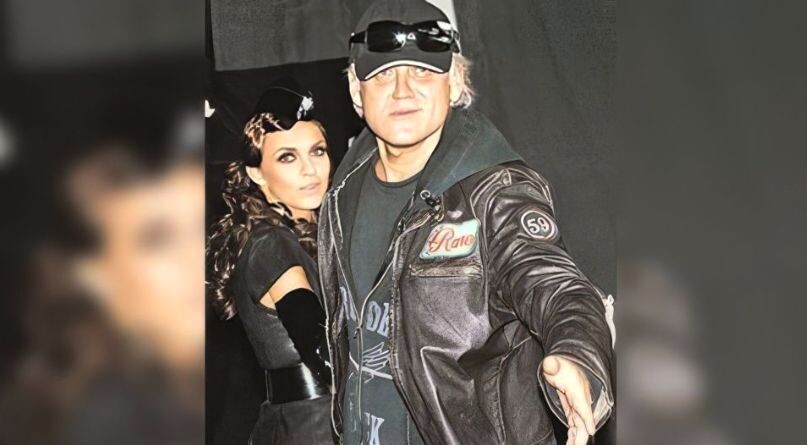 У Александра и Нади был роман