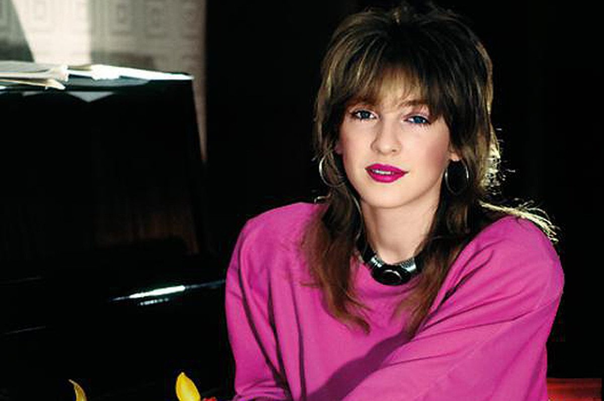 Екатерина Семенова.