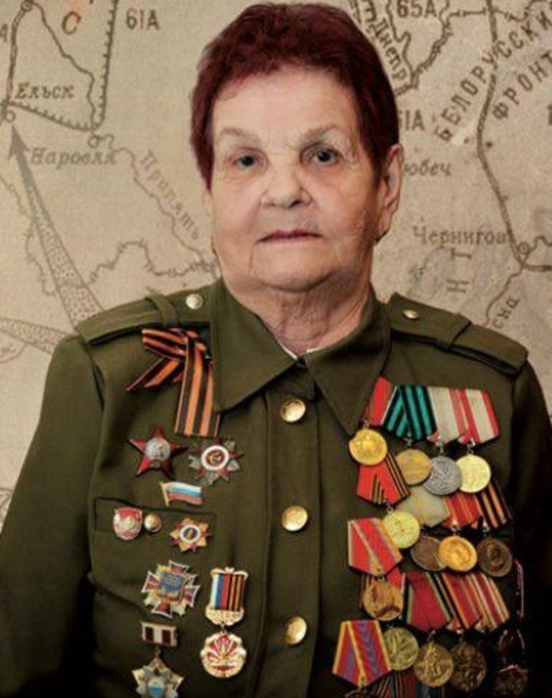     Тамара Ивановна Енина Фото: Пресс-служба губернатора Ставрополья Владимира Владимирова