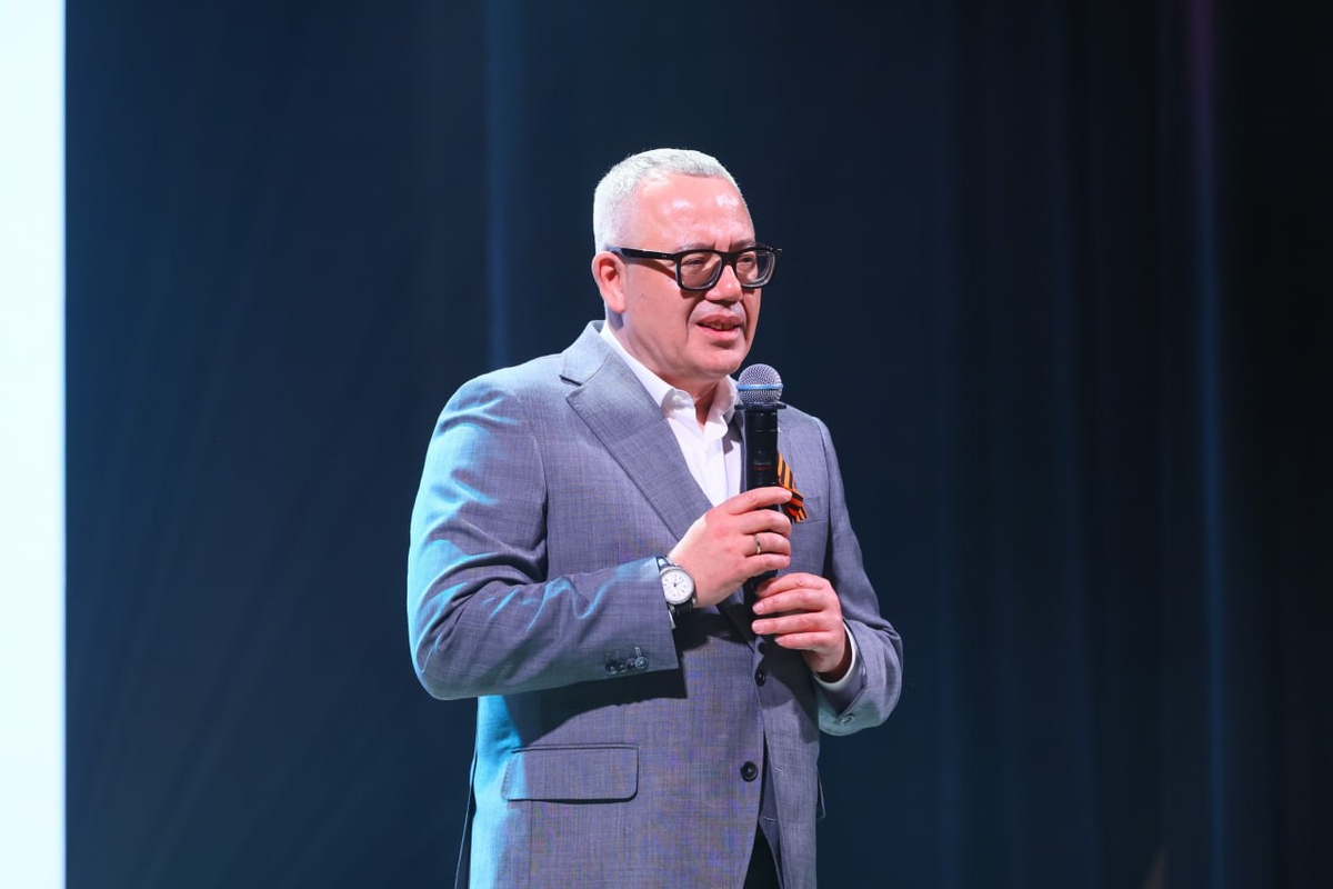    Фото: Илья Поляков \ Telegram