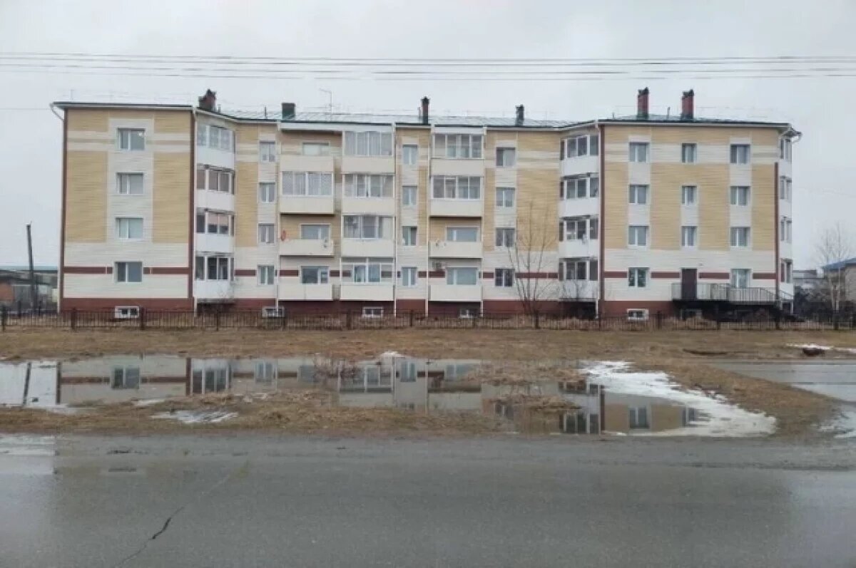    Томичке не разрешили приводить в свою квартиру гостей