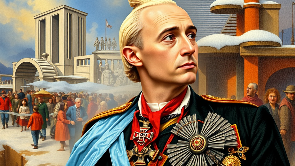 Александр Суворов