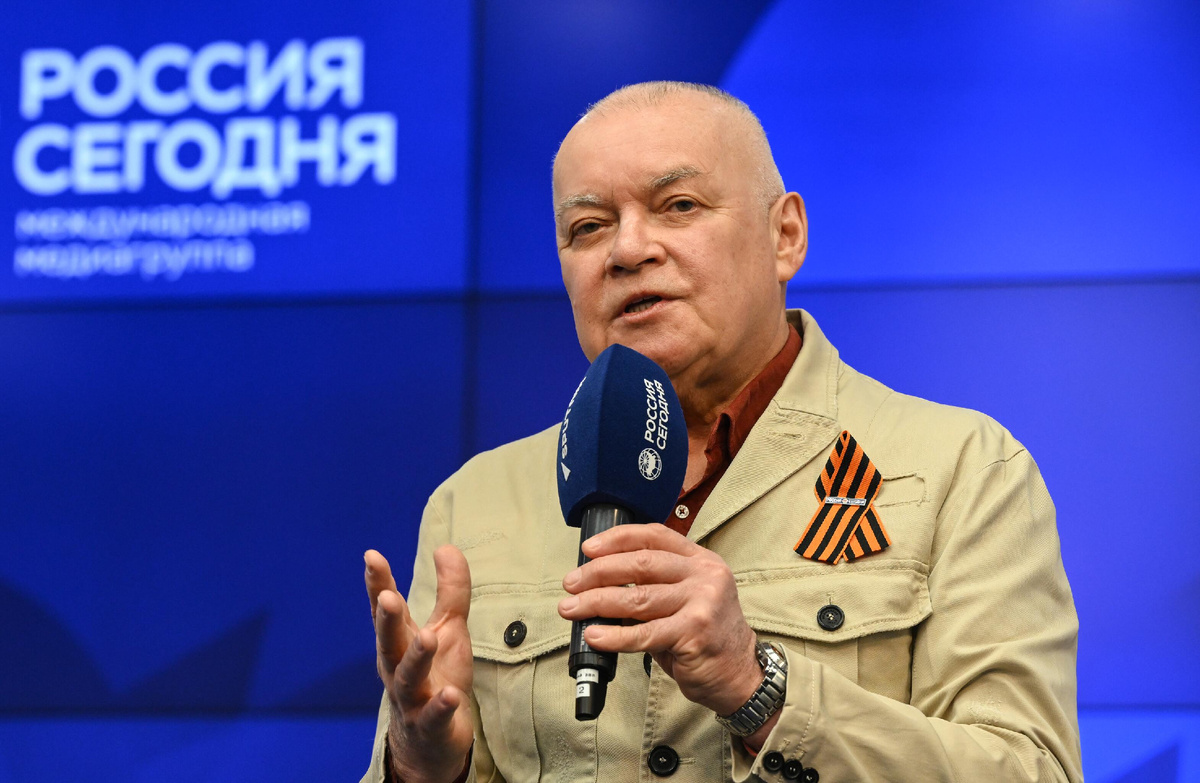 Дмитрий Киселев © Sputnik