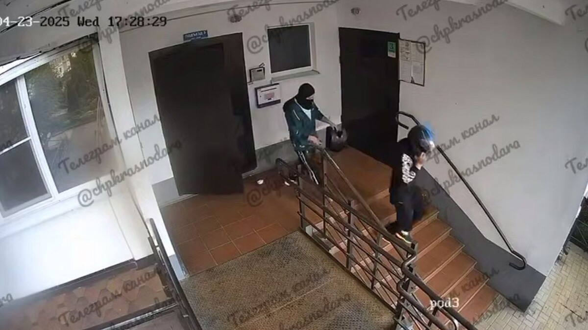    Фото: t.me/chpkrasnodara