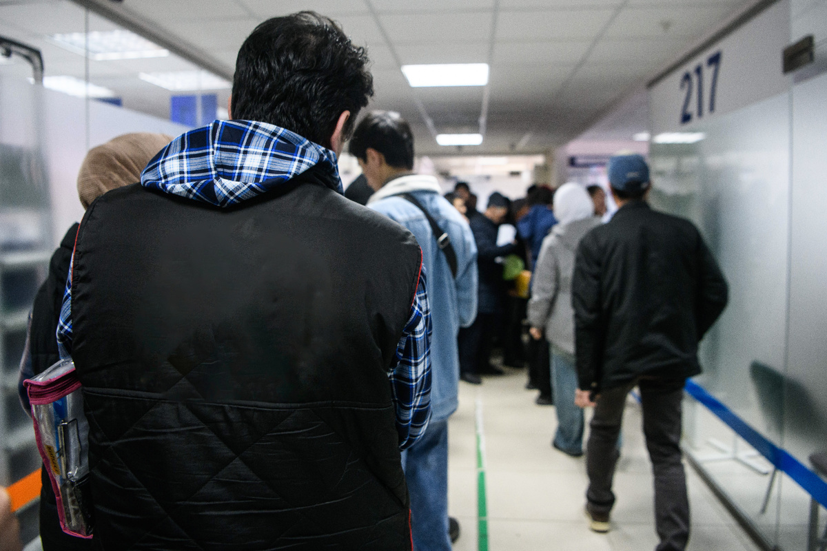 Ilya Moskovets\URA.RU\Global Look Press