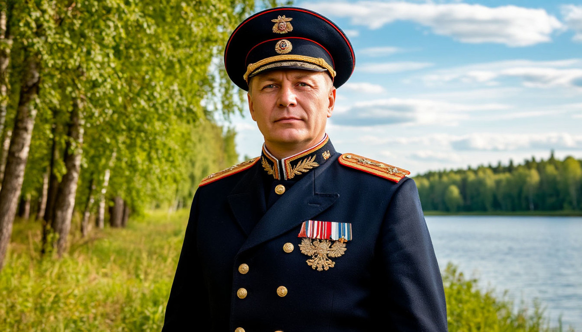 Фёдор Апраксин