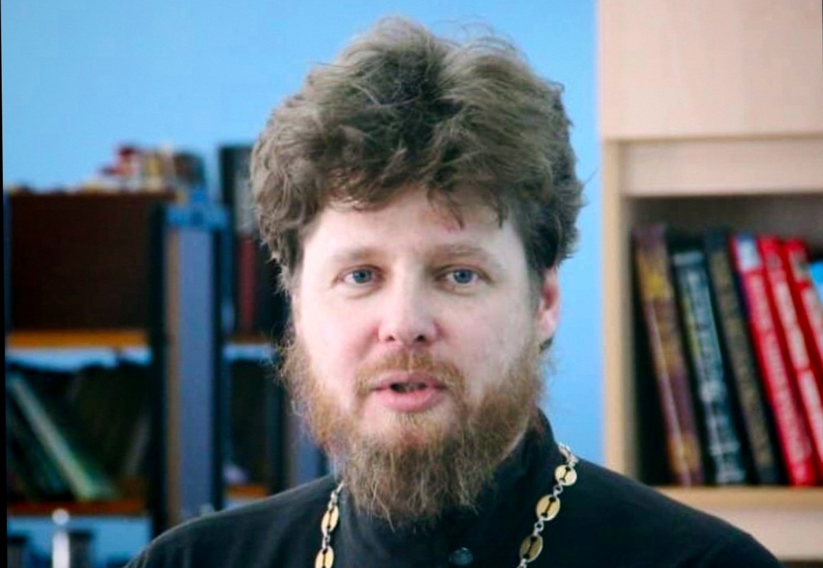 Антоний Волков — протоиерей, настоятель прихода в честь иконы Божией Матери «Казанская» Воскресенского р-на Нижегородской области.