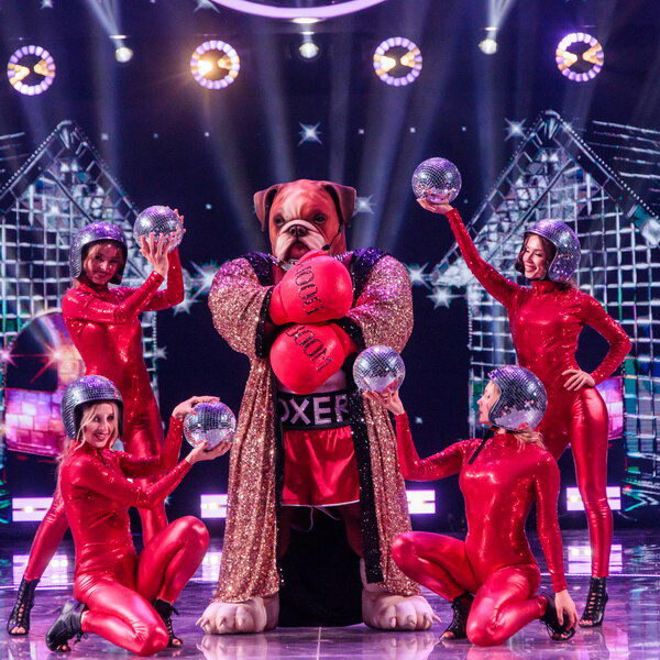     Все «Маски» будут сорваны в Кремле