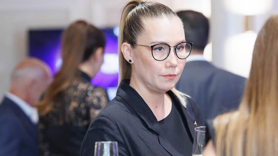 Юлия Хусаинова.📷Фото: Марина Молдавская / Коммерсантъ