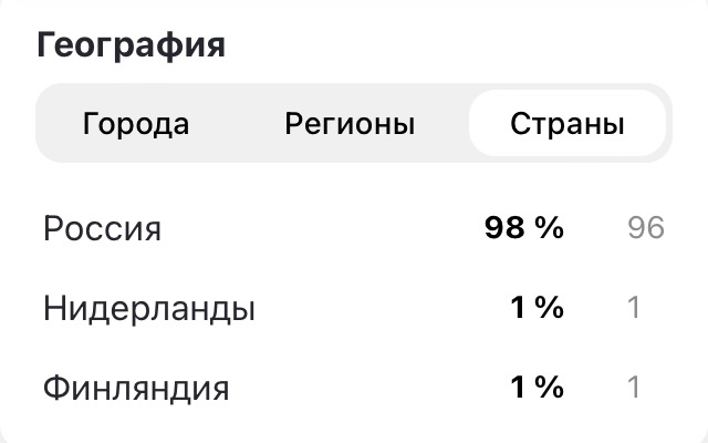 Или любые другие, но не больше двух, это точно