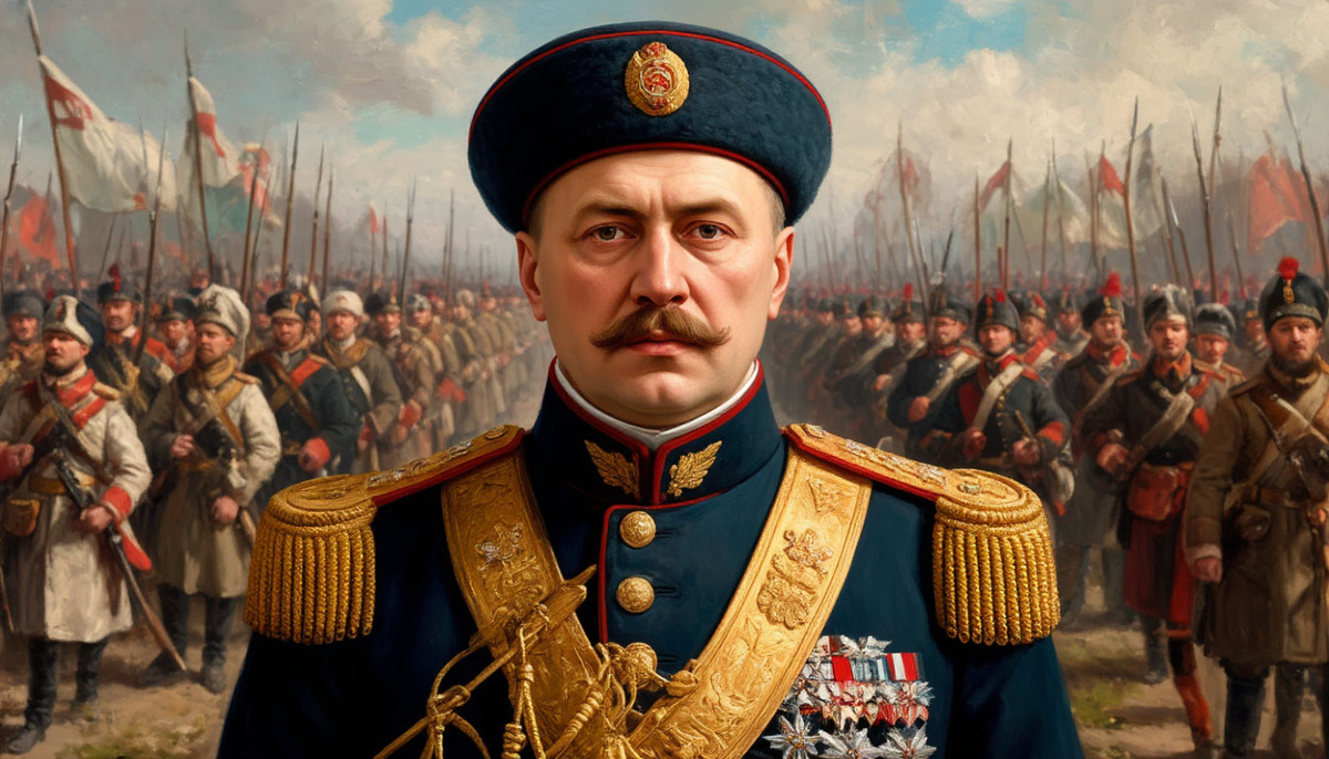 Павел Ягужинский