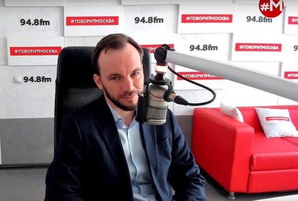 Фото: «Говорит Москва»
