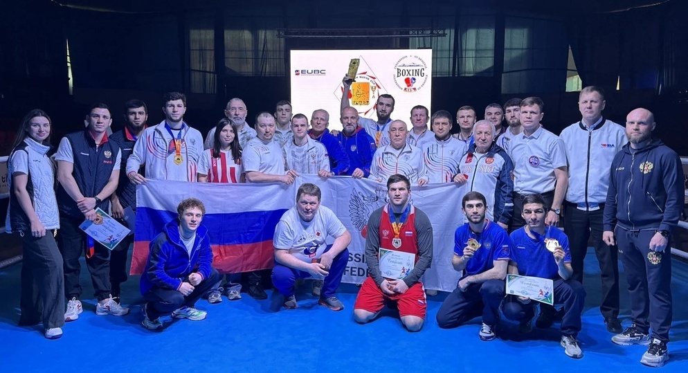     фото: СШОР №20 школа бокса и тяжелой атлетики / ВК