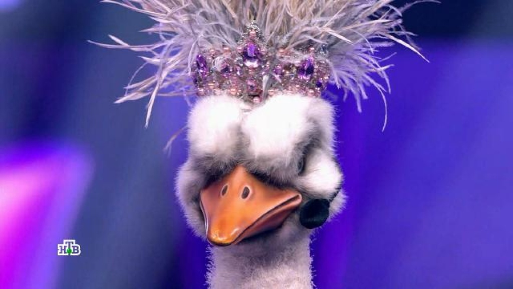    Впервые в шоу: маску наказали снять Страусу, но есть нюанс