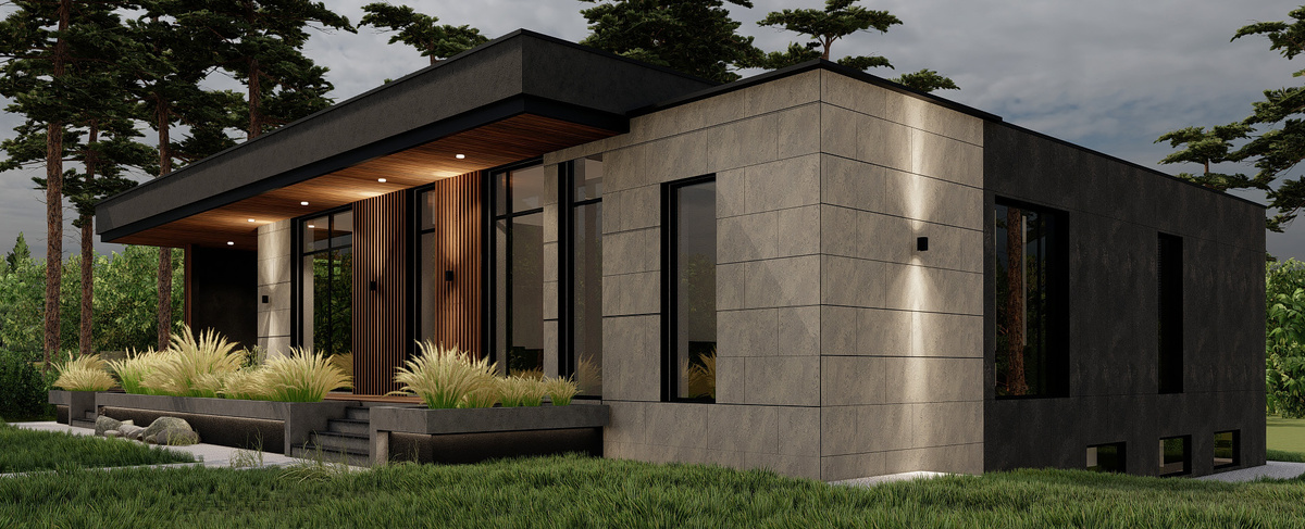 Дом в КП Европейский