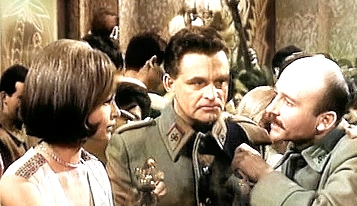 Тени над Нотр-Дам