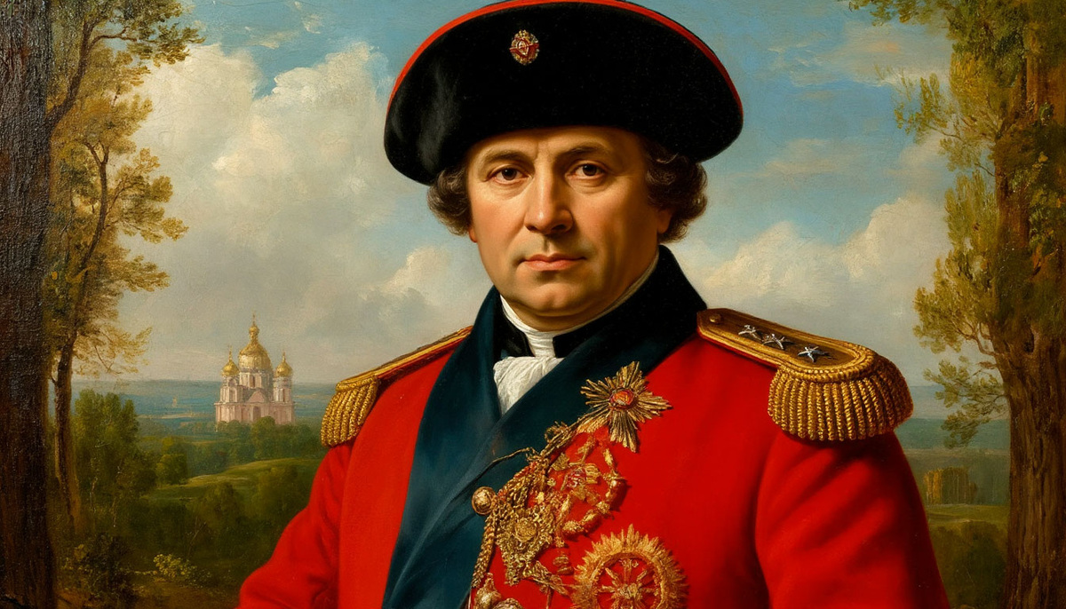 Гавриил Державин