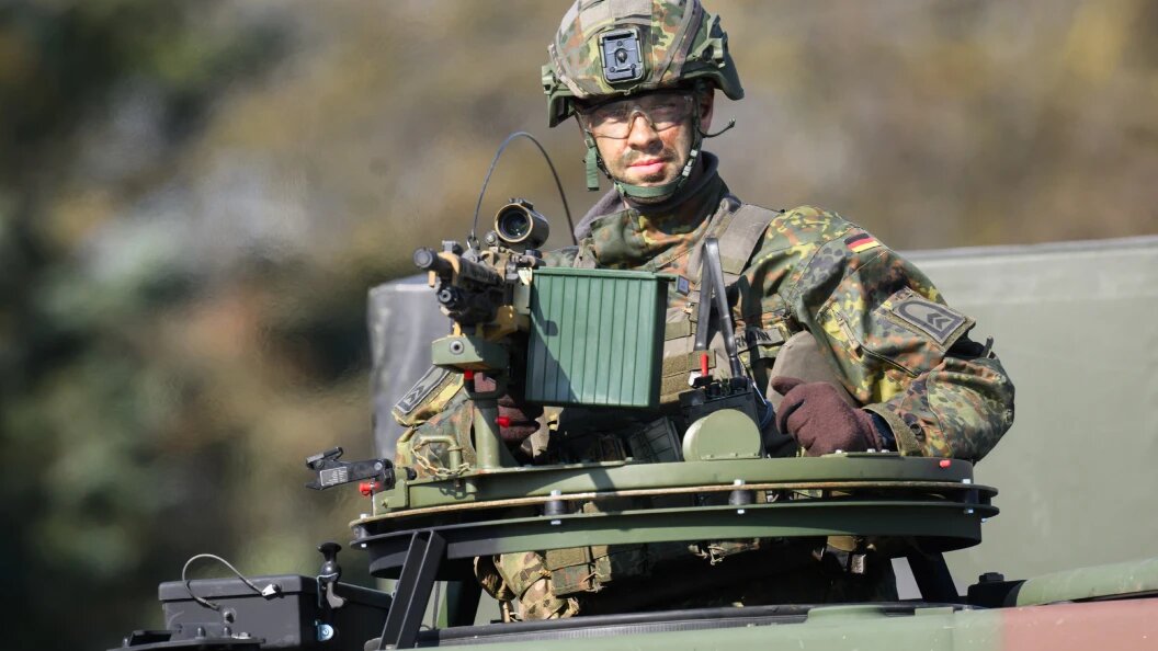    Фото: Julian Stratenschulte/dpa/Globallookpress