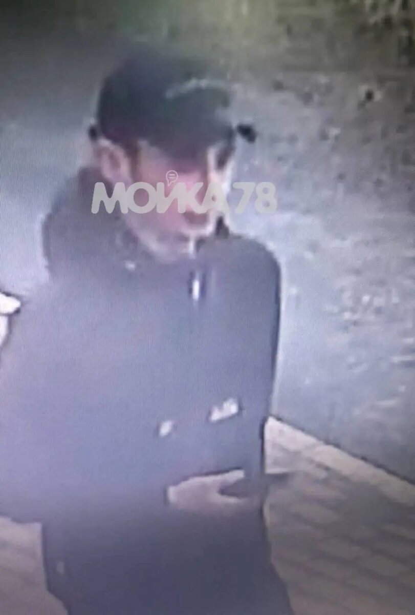    Фото: скриншот видео с камеры наружного наблюдения.