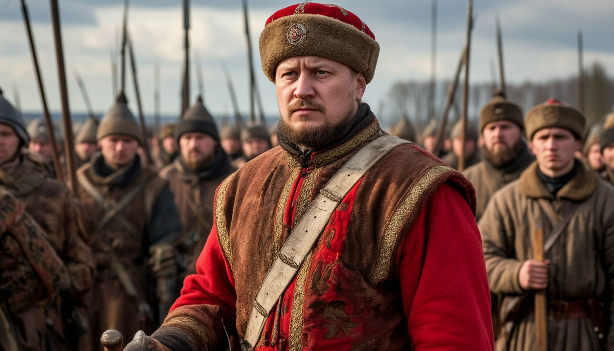 Иван Бутурлин