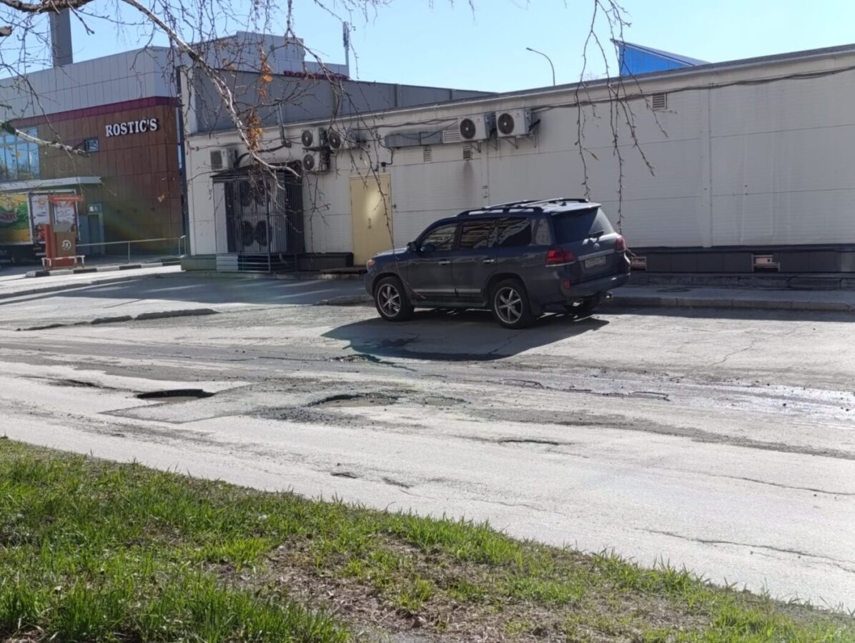    Фото: Прецедент