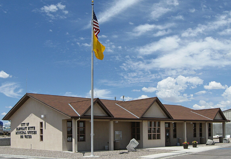 Муниципальные учреждения Элефант - Бьютт
